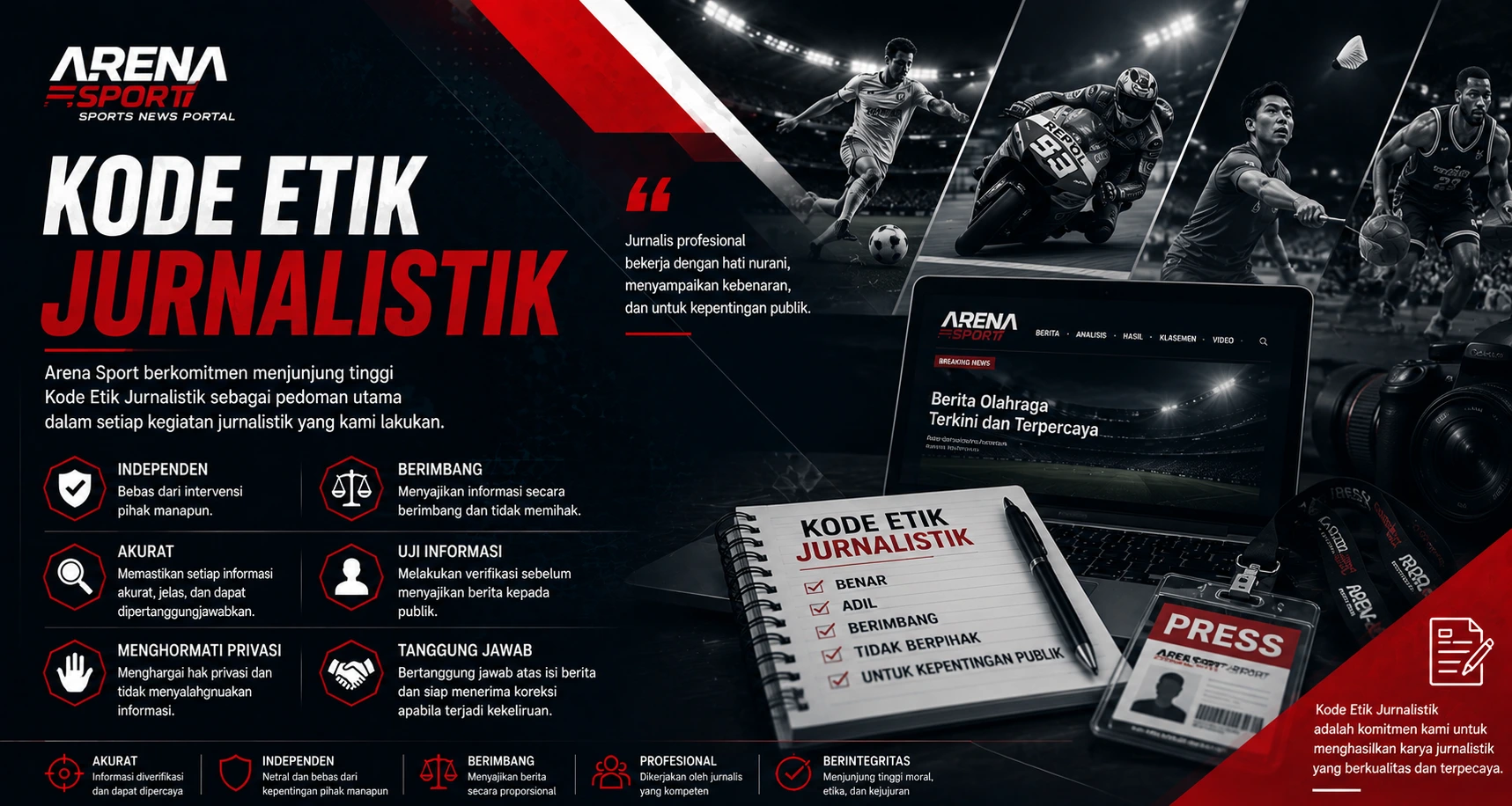 Kode Etik Jurnalistik