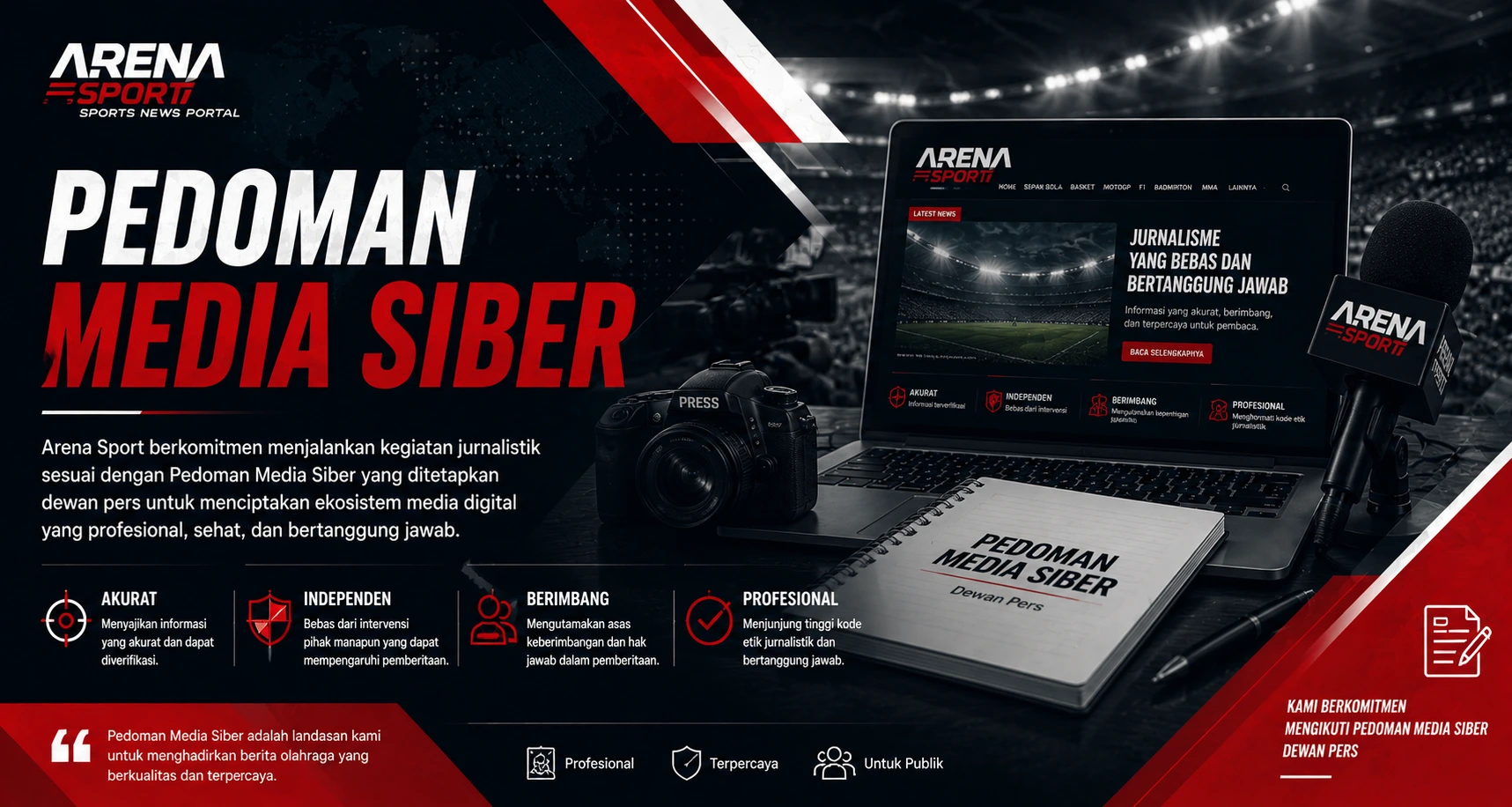 Pedoman Media Siber