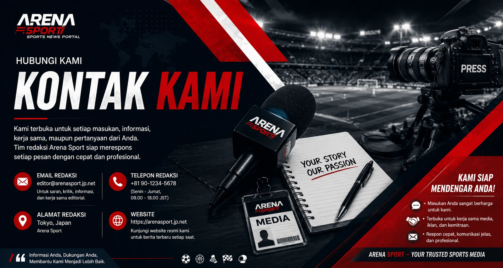 Kontak Kami