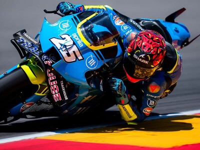 fern ndez aprilia - ilustrasi berita Fern Ndez Aprilia: Kuasai Sprint Assen, Fernández Aprilia Tunjukkan Keunggulan