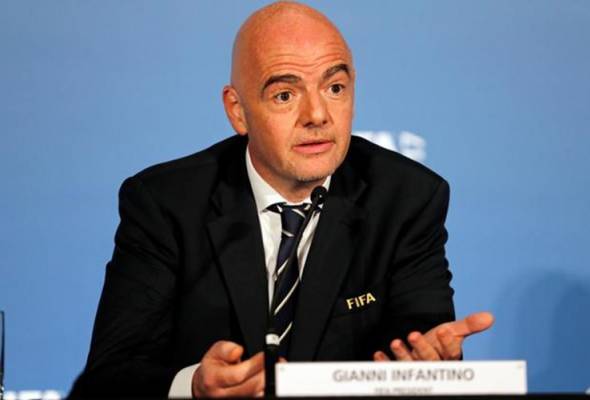 istirahat hidrasi - ilustrasi berita Infantino Pertahankan Istirahat Hidrasi di Piala Dunia demi Keselamatan Pemain