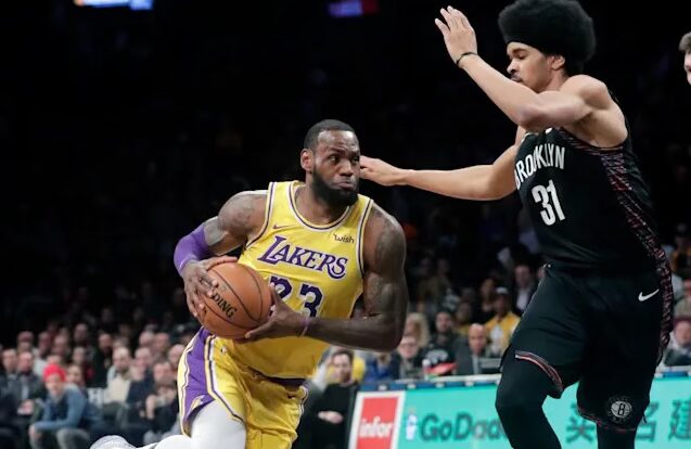 lebron james cavaliers - ilustrasi berita LeBron James Cavaliers: Mengapa Jarrett Allen Muncul dalam Spekulasi…