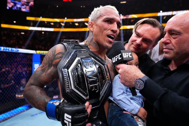 mcgregor menghindar - ilustrasi berita Oliveira Tuduh McGregor Menghindar, Pilih Hadapi Holloway yang Lebih Mudah