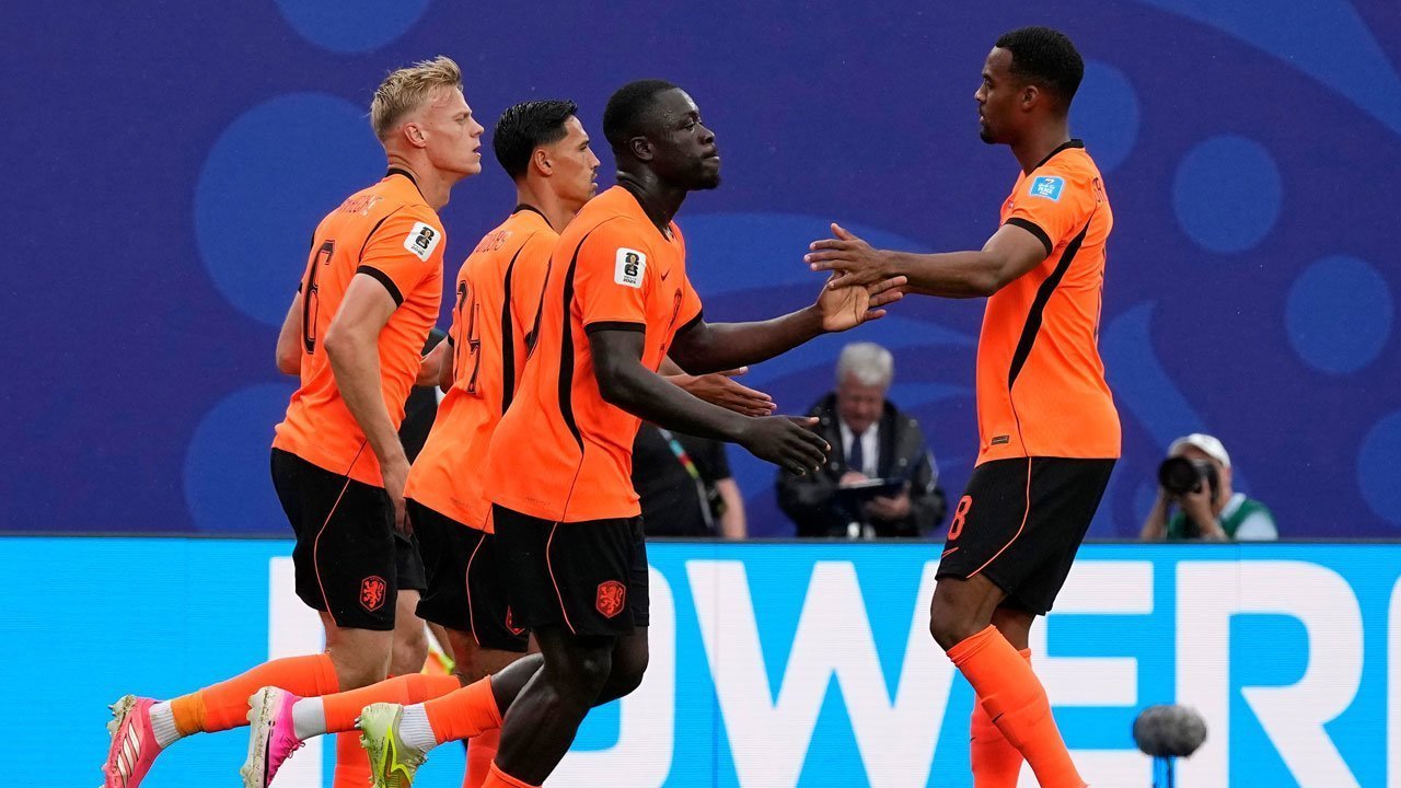 rekor fantastis - ilustrasi berita Kemenangan atas Tunisia Pastikan De Oranje Lolos dan Akhiri Grup dengan Rekor…