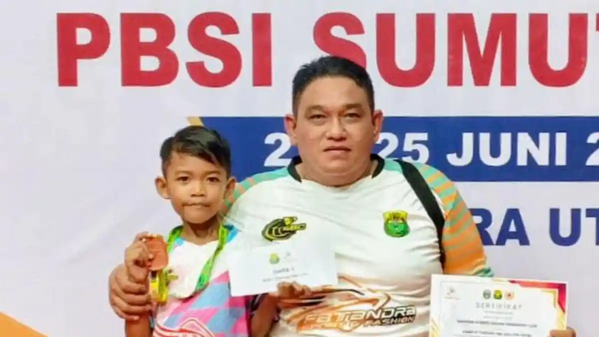 sbc abdya - ilustrasi berita Qhufran (8) dari SBC Abdya Sabet Posisi Ketiga di Sirprov PBSI Sumut