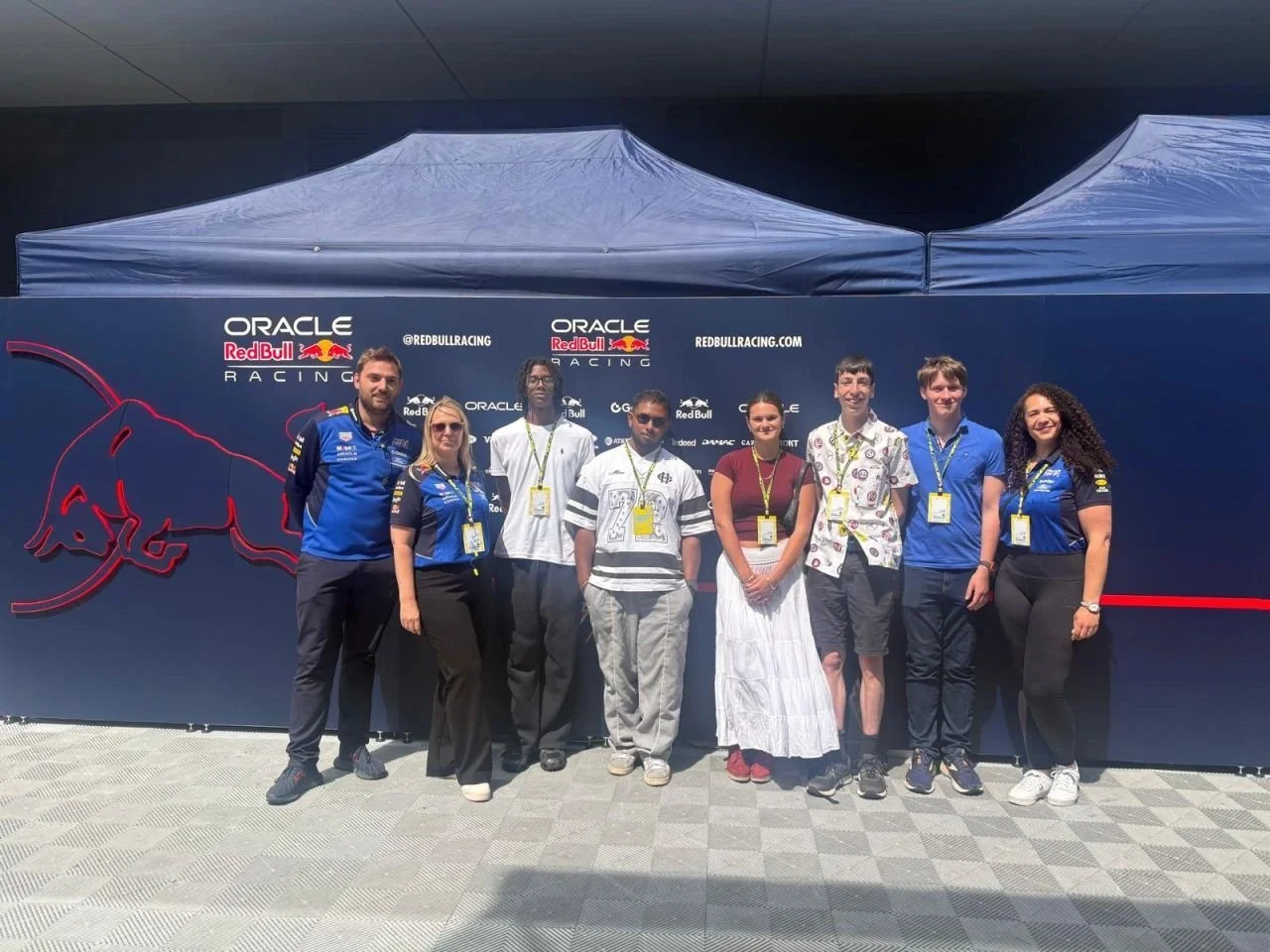 akses f1 silverstone - ilustrasi berita Project ACCESS: Akses F1 Silverstone bagi Pelajar dari Kelompok Kurang Terwakili