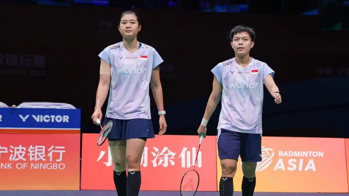 amallia cahaya - ilustrasi berita Amallia Cahaya dan Siti Fadia Siap Berburu Gelar di Japan Open 2026