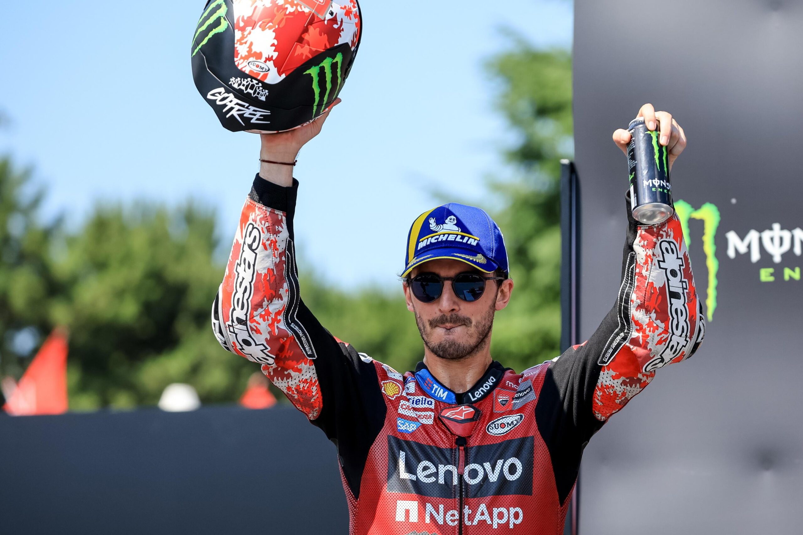 bagnaia ducati - ilustrasi berita Bagnaia Ducati: Akhir Era, Tardozzi Tegaskan Bukan Penolakan