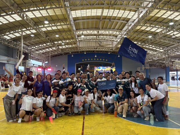 bai hotel cebu - ilustrasi berita bai Hotel Cebu Raih Emas dan Banyak Podium di HRRACI Sportsfest 2026
