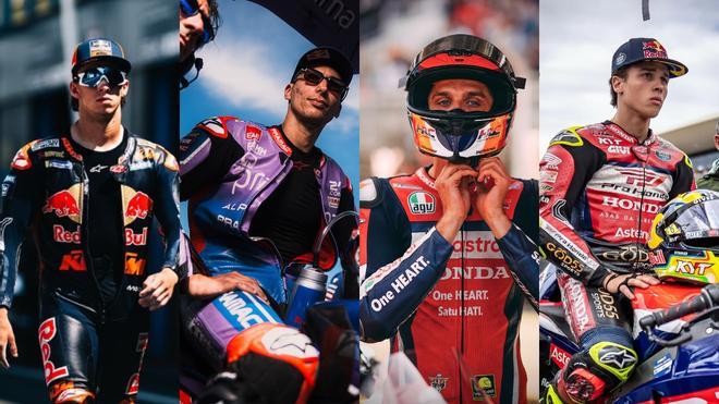 belum meraih kemenangan - ilustrasi berita Empat Pembalap MotoGP yang Belum Meraih Kemenangan Musim Ini