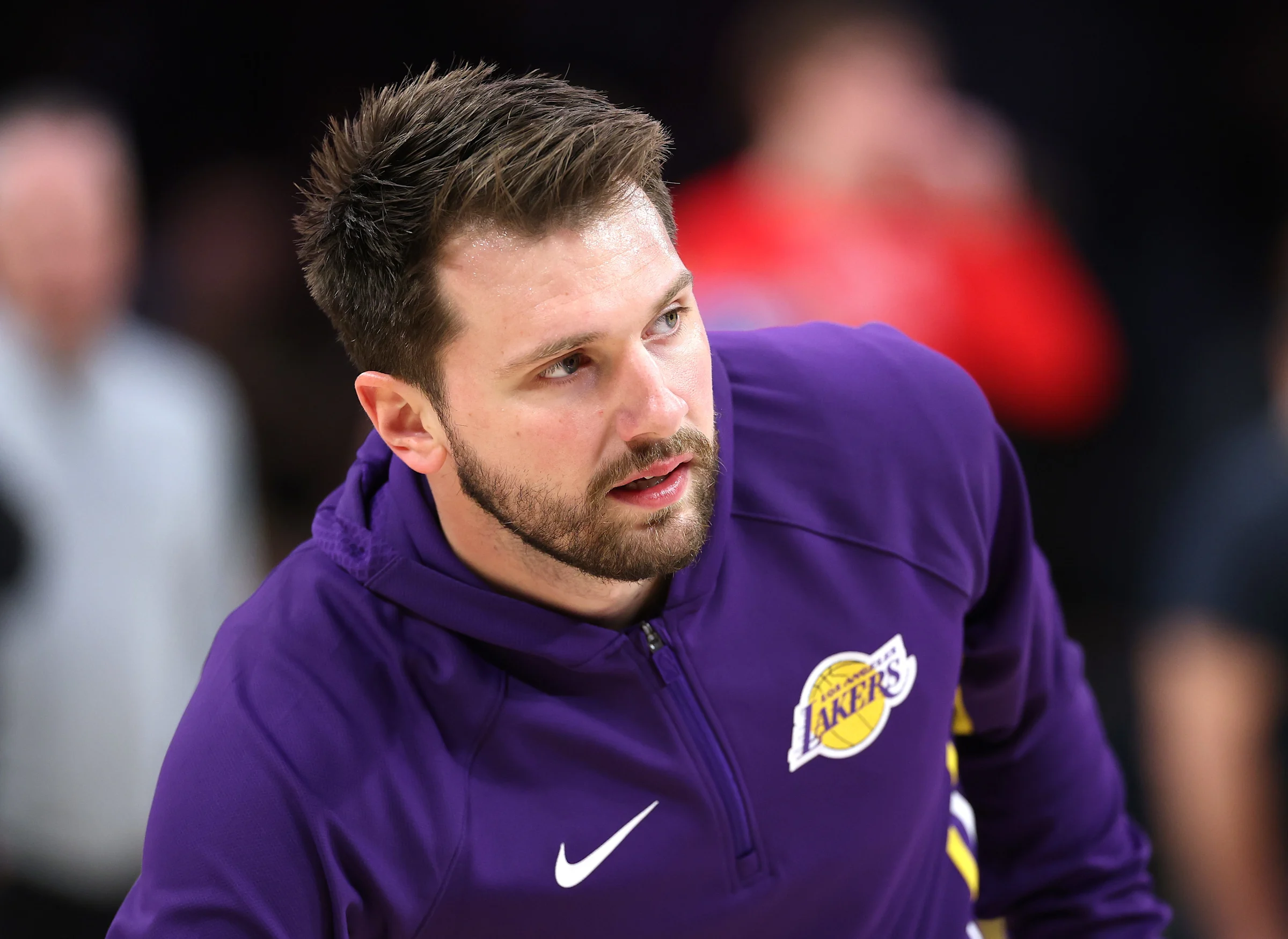 bintang 23 tahun - ilustrasi berita Lakers Dikabarkan Bidik Bintang 23 Tahun yang Dikaitkan dengan Luka Doncic