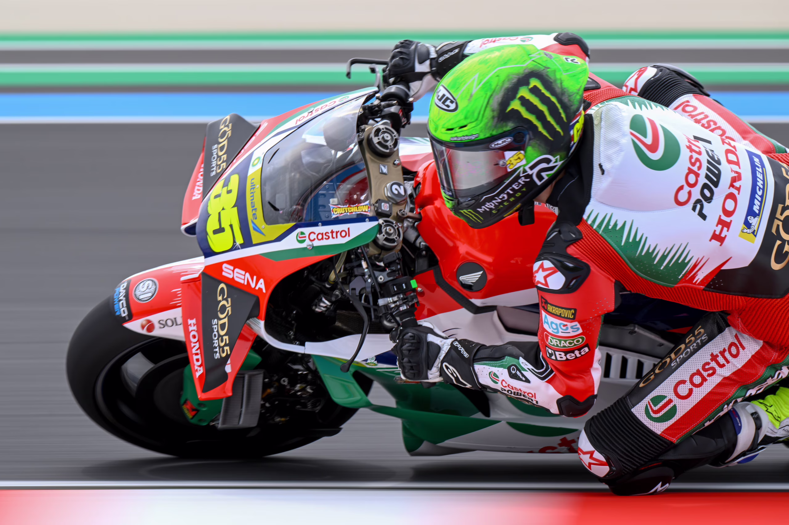 crutchlow pengganti zarco - ilustrasi berita Crutchlow Pengganti Zarco Kembali di Sachsenring