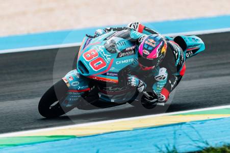 david alonso honda - ilustrasi berita David Alonso Honda: David Alonso resmi berseragam Honda dan kembalikan Kolombia…