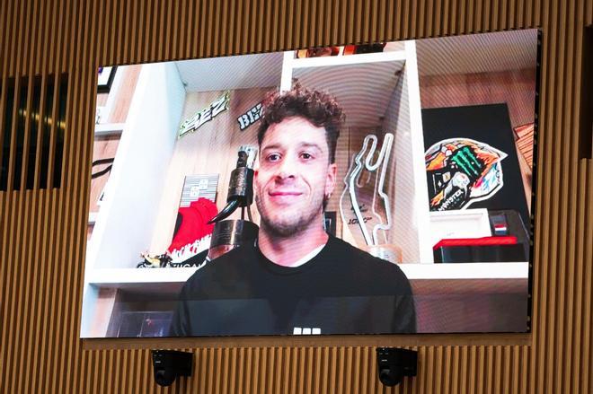 diplomasi olahraga italia - ilustrasi berita Bagnaia dan Bezzecchi Diangkat sebagai Duta Diplomasi Olahraga Italia