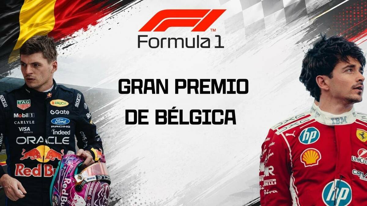 gp belgia 2026 - ilustrasi berita GP Belgia 2026: Jadwal Lengkap dan Cara Menonton dari Meksiko