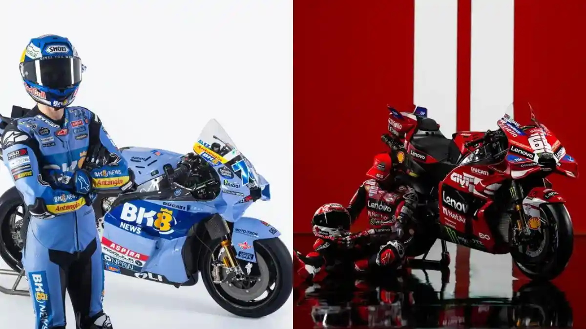 gresini ducati - ilustrasi berita Sorotan Baru Seputar Gresini Ducati yang Menarik Perhatian