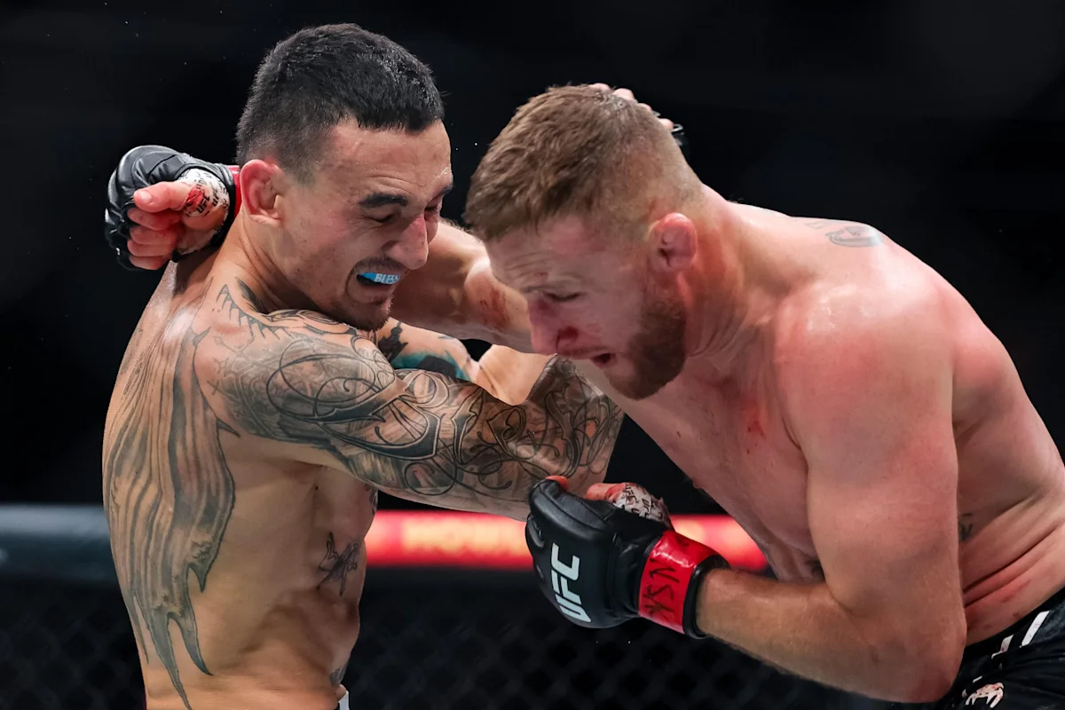 holloway vs gaethje - ilustrasi berita Holloway Vs Gaethje: Peluang Rematch Terbuka: Jika Holloway Menang atas…