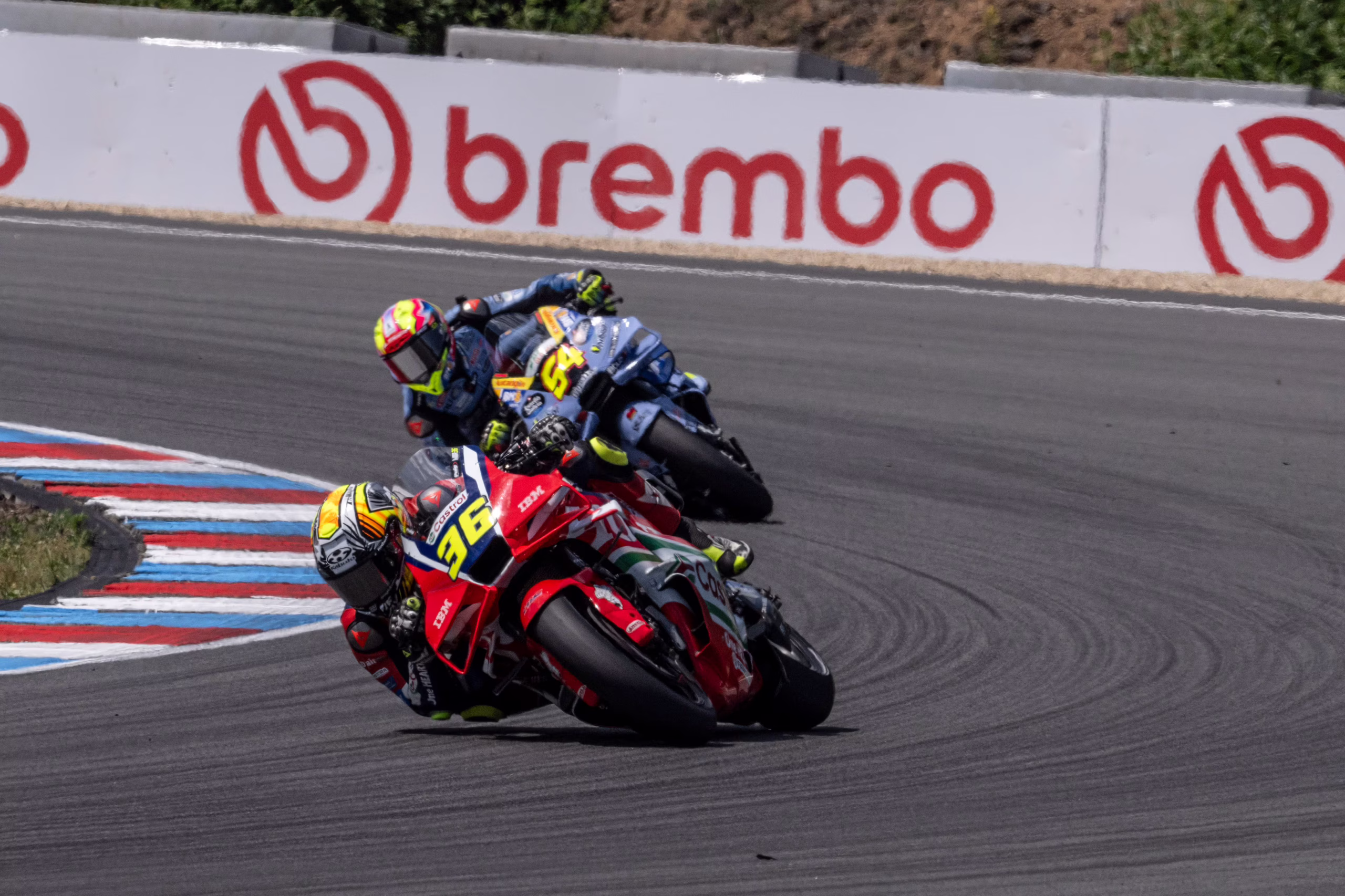 joan mir ducati - ilustrasi berita Joan Mir Ducati: Pindah ke Gresini dan Berpasangan dengan Dani Holgado