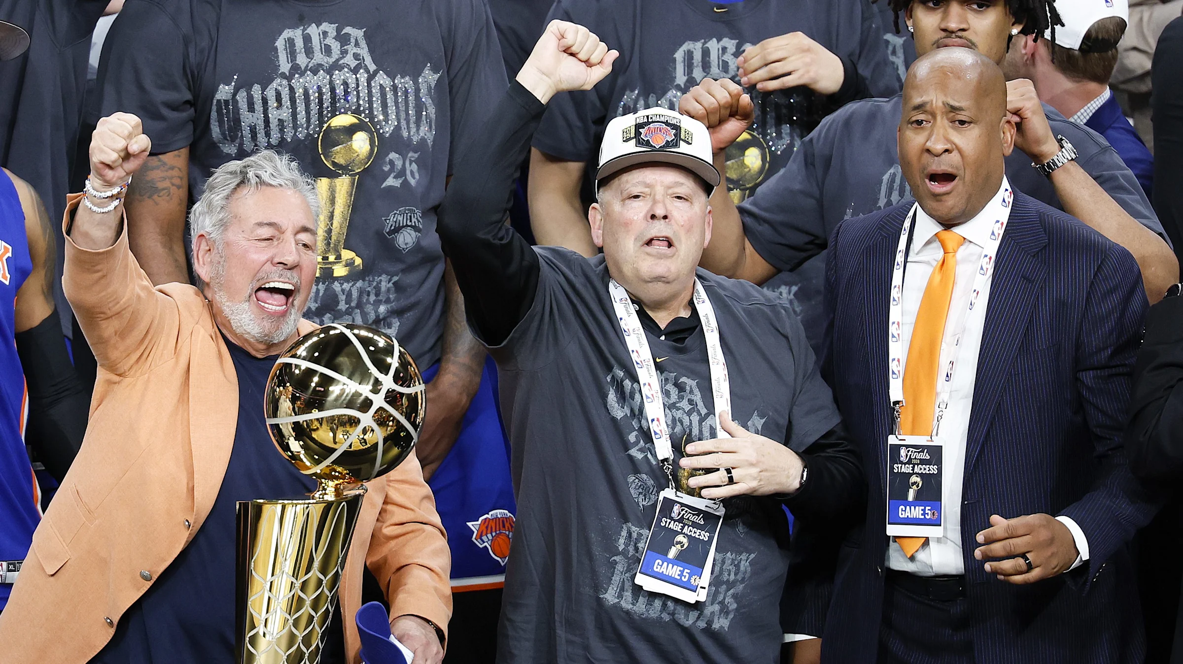 langkah knicks - ilustrasi berita Langkah Knicks yang Tak Disorot Justru Mendapat Pujian Analis NBA