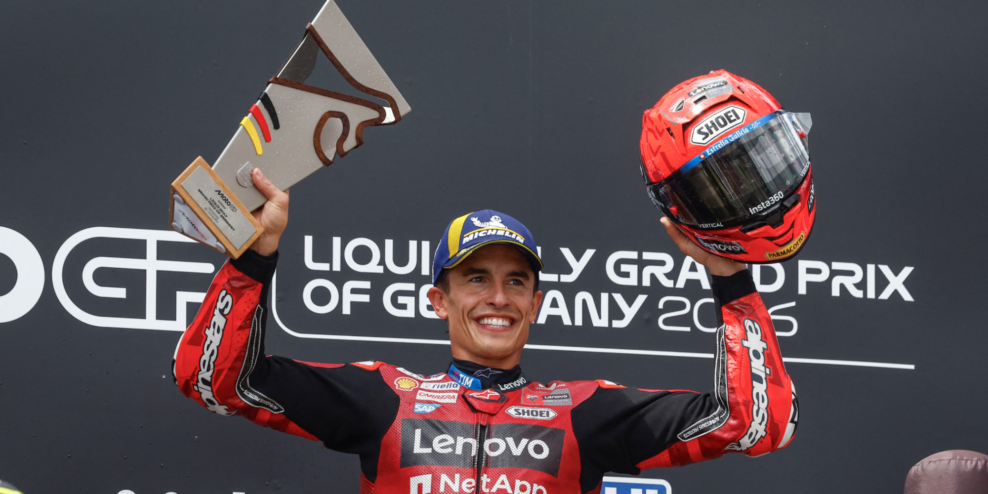 m rquez sachsenring - ilustrasi berita M Rquez Sachsenring: Márquez Sachsenring: Kuasai GP Jerman dan Bangkit dalam…