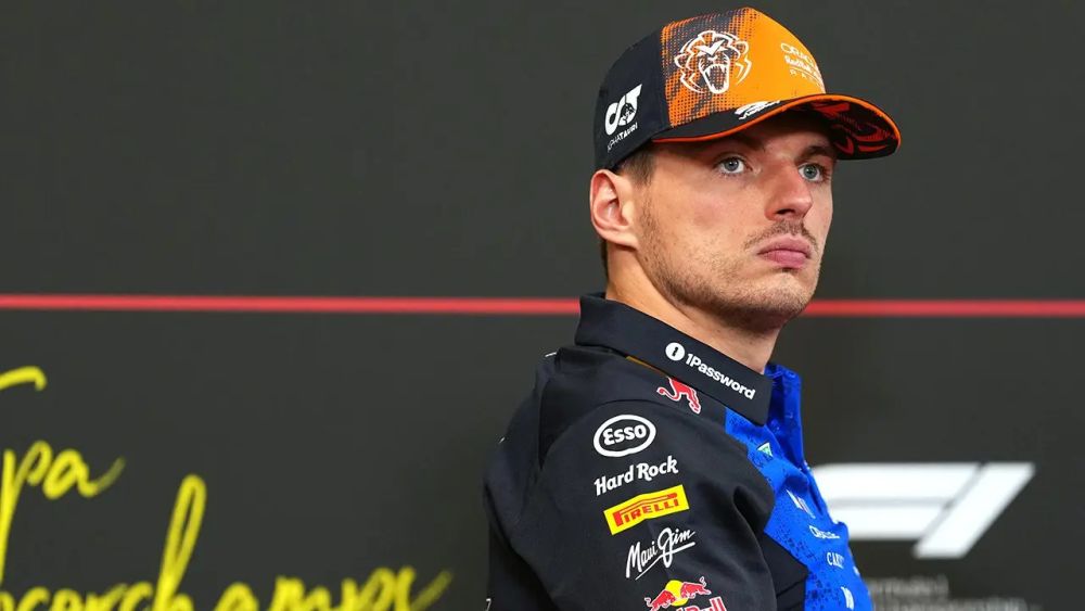 masa depan verstappen - ilustrasi berita Masa Depan Verstappen: Tanggapan Singkat dan Misterius soal Red Bull