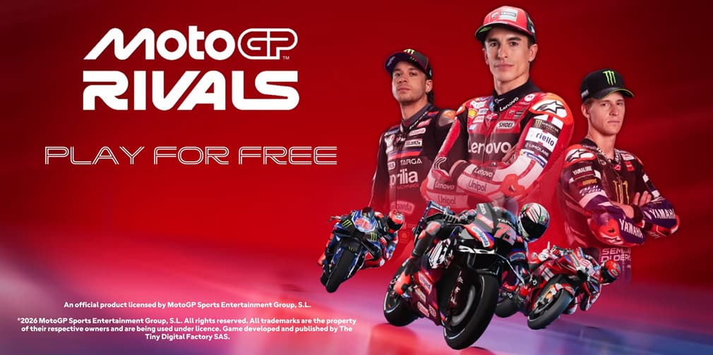 motogp rivals - ilustrasi berita Atur Strategi dan Menangkan Balapan di MotoGP Rivals