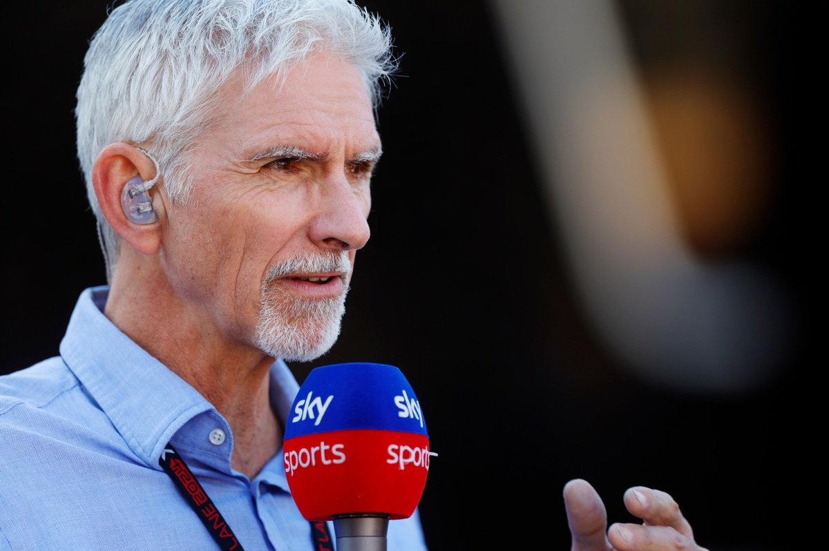 pelajaran kepemimpinan - ilustrasi berita Damon Hill: Pelajaran Kepemimpinan yang Baru Disadari dalam F1