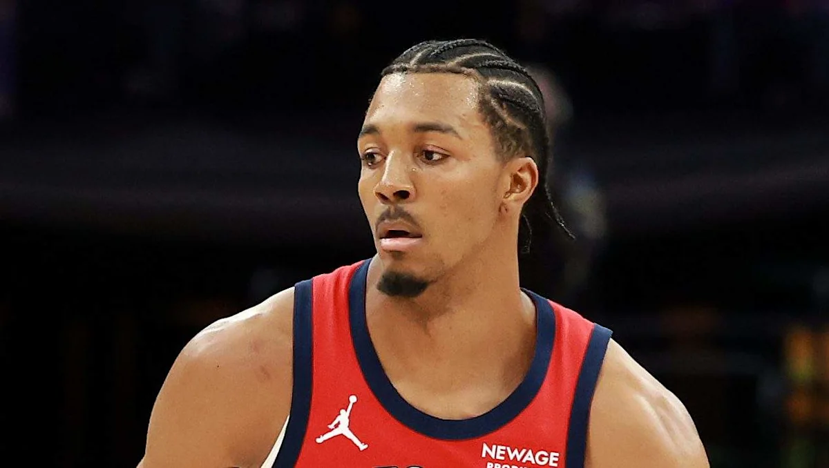 trey murphy - ilustrasi berita Pistons Terima Kabar soal Trey Murphy Usai Pelicans Naikkan Harga