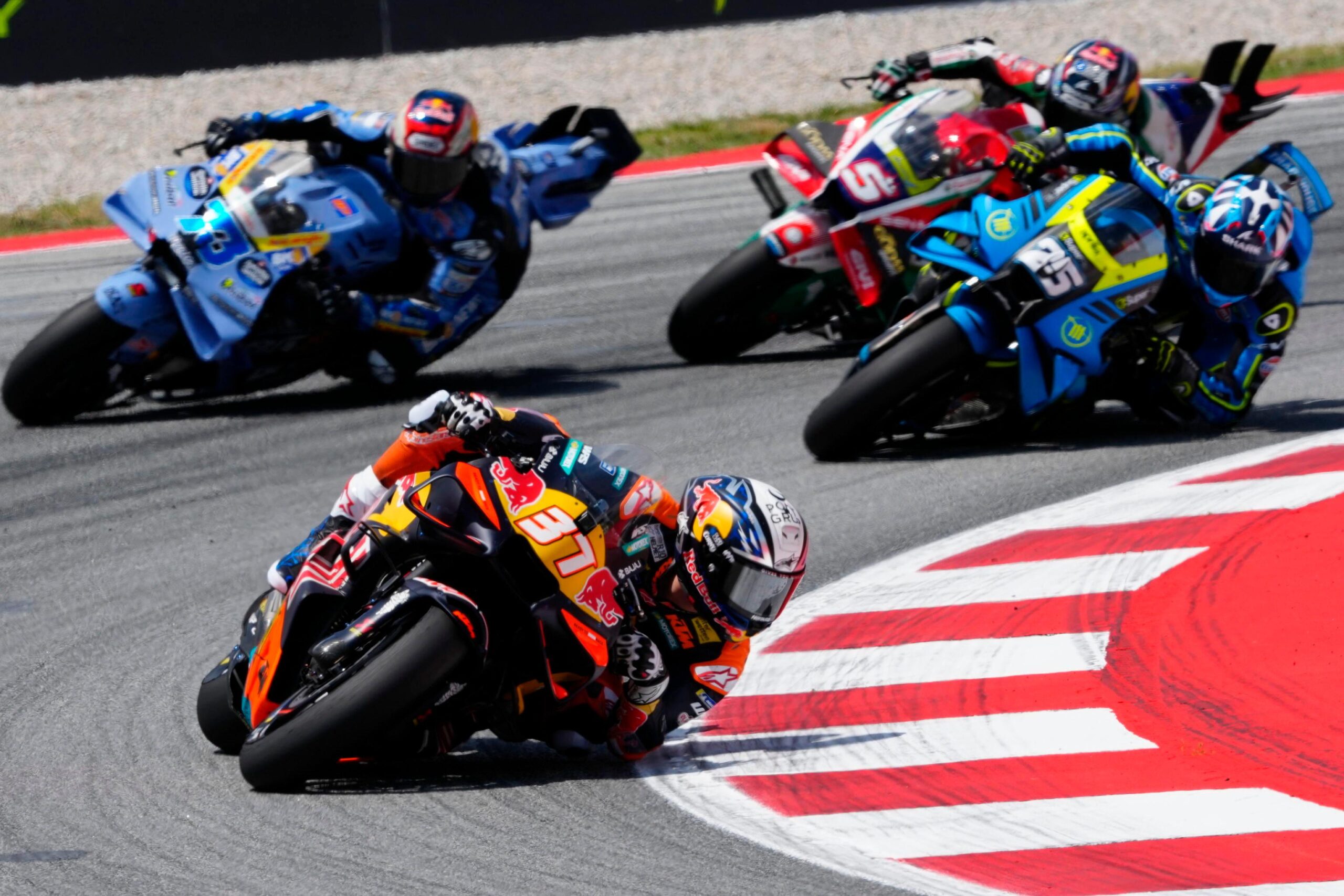 uji tim motogp - ilustrasi berita Uji Tim MotoGP: Motor Baru Diuji di Jerez, Mugello, dan Misano Jelang 2027