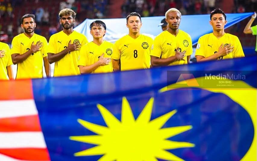 harimau malaya optimis - ilustrasi berita Harimau Malaya Optimis: Harimau Malaya Tetap Optimis Kejar Tempat ke Separuh…