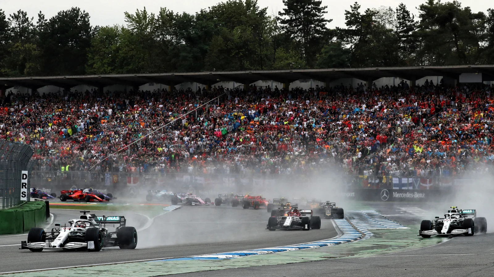hockenheim kembali - ilustrasi berita Domenicali: Pembicaraan untuk Hockenheim kembali ke kalender F1 sudah berlangsung