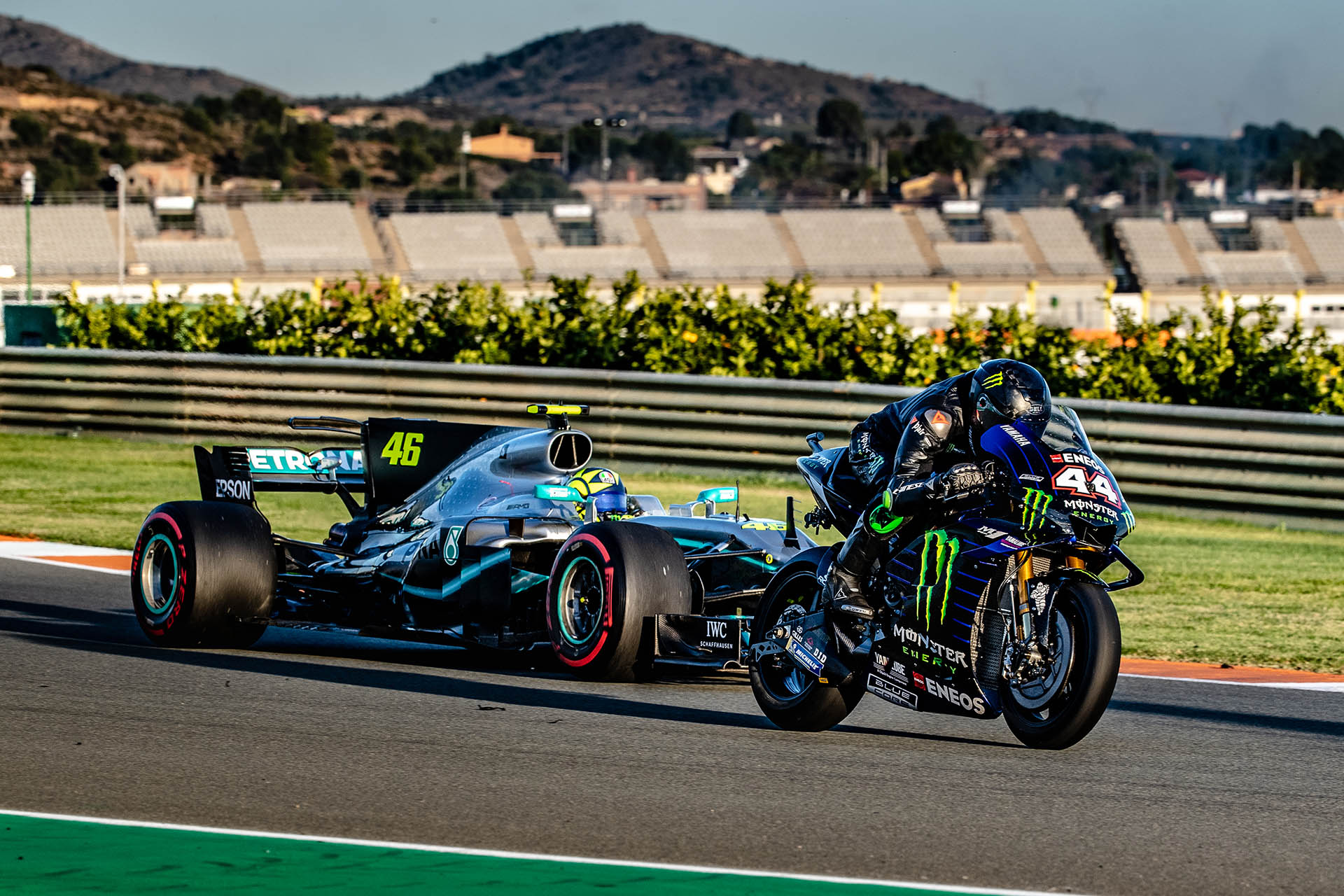 motogp di cota - ilustrasi berita Liberty Media Pertimbangkan Demo MotoGP di COTA pada Akhir Pekan GP AS