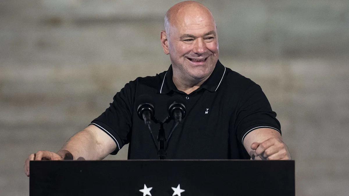 usman nurmagomedov - ilustrasi berita Dana White Menanggapi Peluang Merekrut Usman Nurmagomedov ke UFC